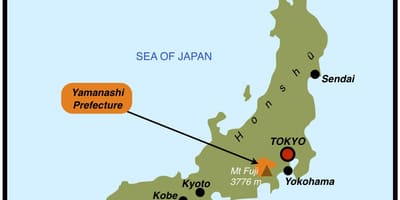 Yokohama na mape